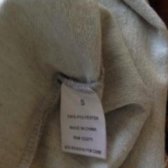 Camo Long Sleeves Croptop - Picture 5 of 6